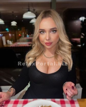 Kyiv Escort : Ira
 – photo 1