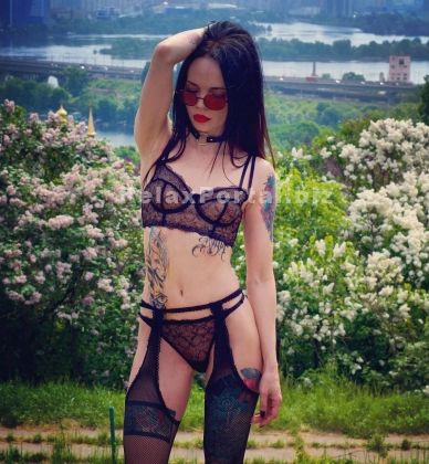 Kyiv Escort : Ulyanka
 – photo 5