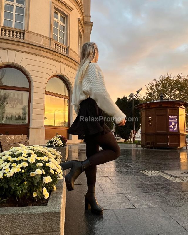 Kyiv Escort : Angelina – photo 2