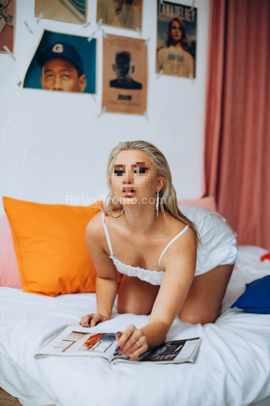 Kyiv Escort : Sabrina – photo 1