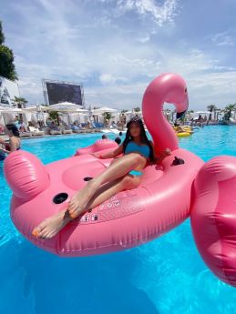 Escort Kyiv : Zhasmin – photo 1