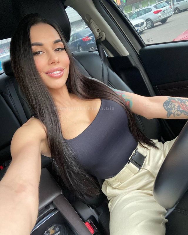 Kyiv Escort : Kristina – photo 1