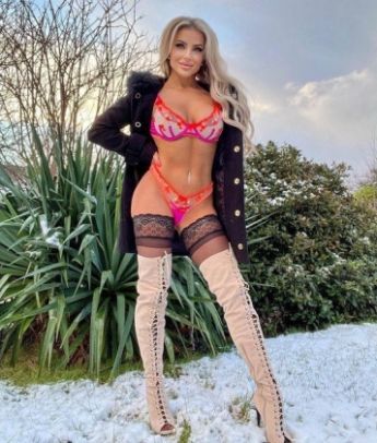 Escort Kyiv : Milochka
 – photo 1