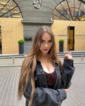 Escort Kyiv : Klavdiya
 – photo 1