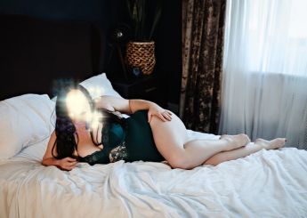 Escort Kyiv : Asya – photo 1