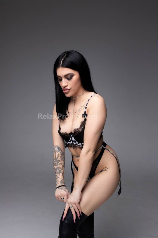 Kyiv Escort : Zhasmin – photo 4