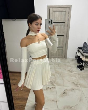 Kyiv Escort : Antonina
– photo 1